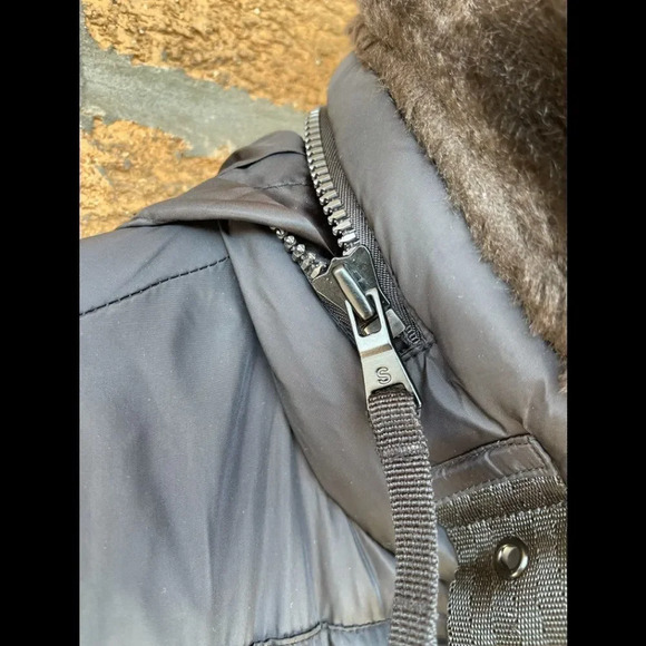 S13NYC puffer jacket sizr medium - Picture 11 of 16